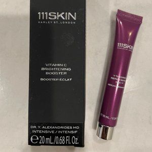111Skin Serum Duo: Vitamin C Booster & Y Theorem